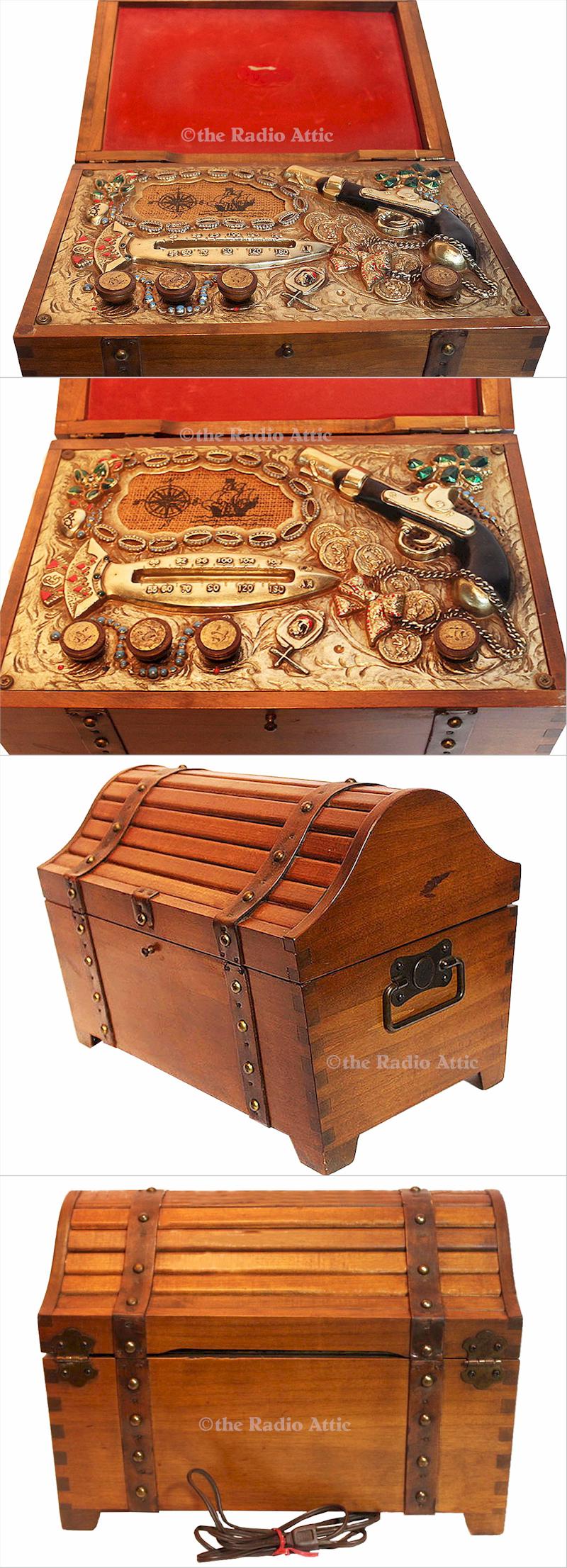 Guild 6388 "Treasure Chest" (1958)